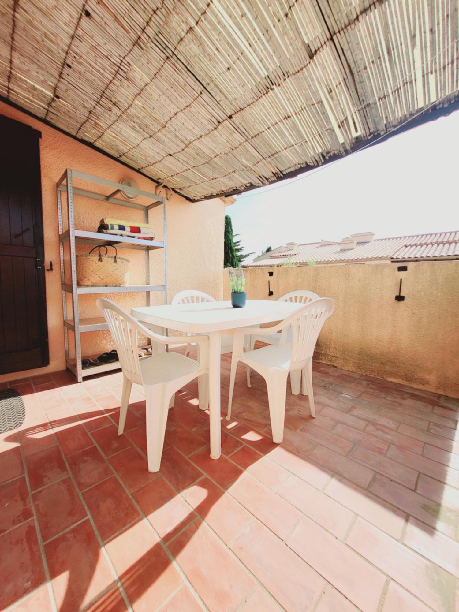 Port 4-6 Personnes 150m De La Apartament Leucate